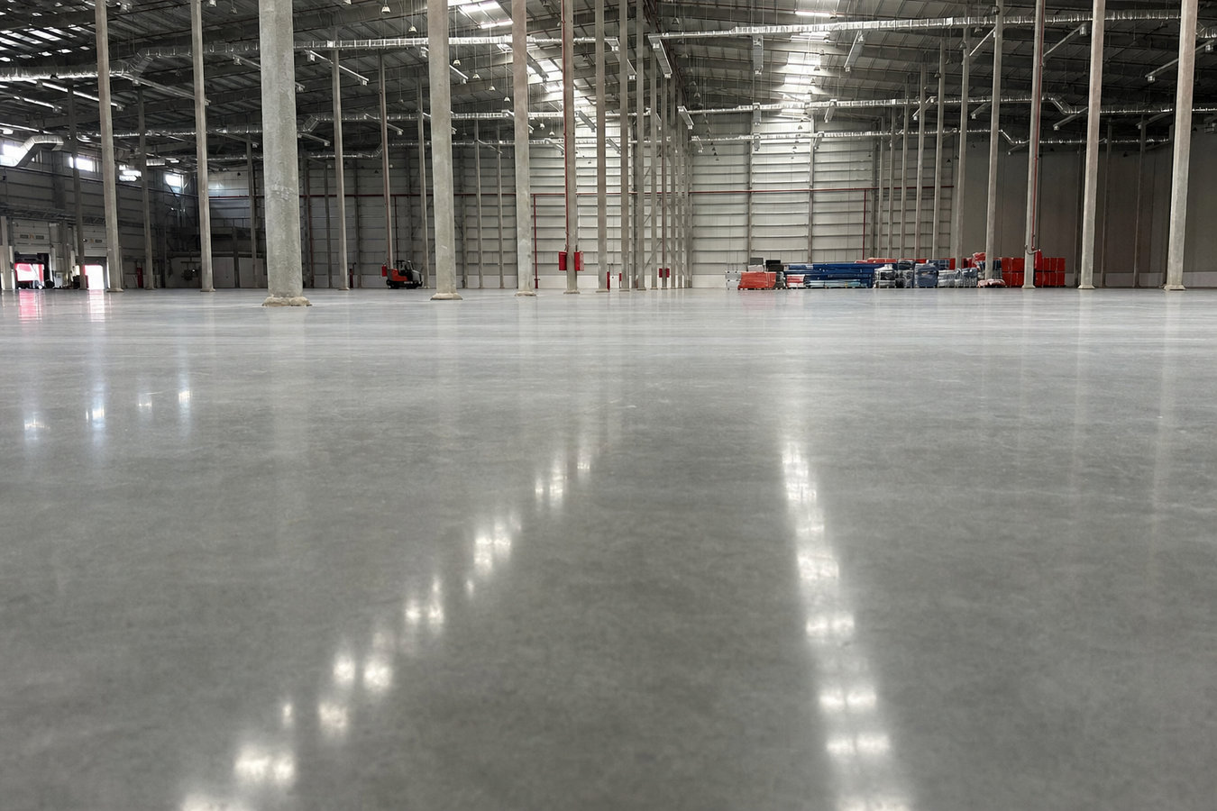 Polished Concrete Flooring